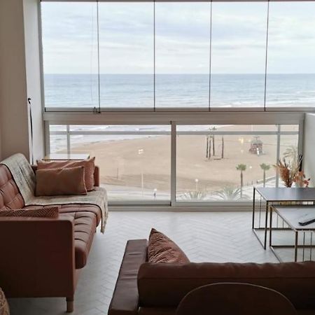 Primera Linea Pau 5 - Playa De San Juan Daire Alicante Dış mekan fotoğraf