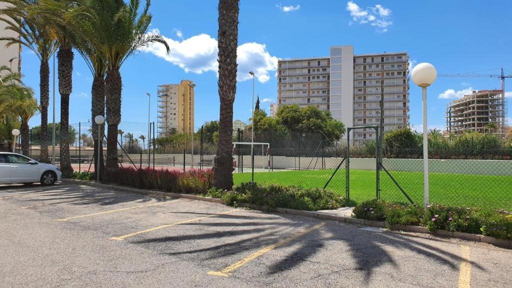 Primera Linea Pau 5 - Playa De San Juan Daire Alicante Dış mekan fotoğraf