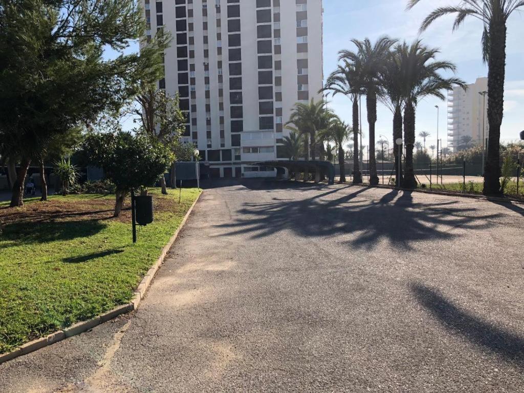 Primera Linea Pau 5 - Playa De San Juan Daire Alicante Dış mekan fotoğraf