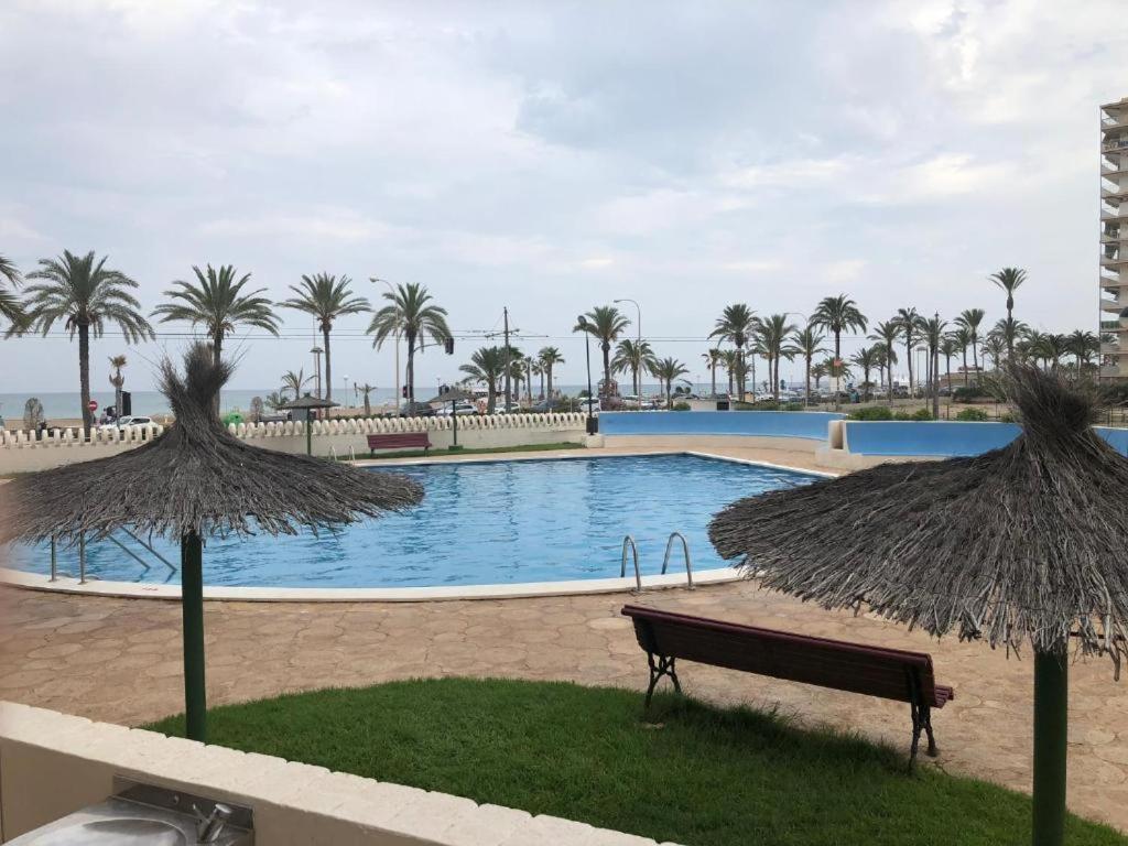 Primera Linea Pau 5 - Playa De San Juan Daire Alicante Dış mekan fotoğraf