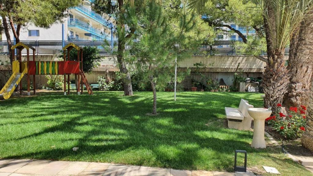 Primera Linea Pau 5 - Playa De San Juan Daire Alicante Dış mekan fotoğraf