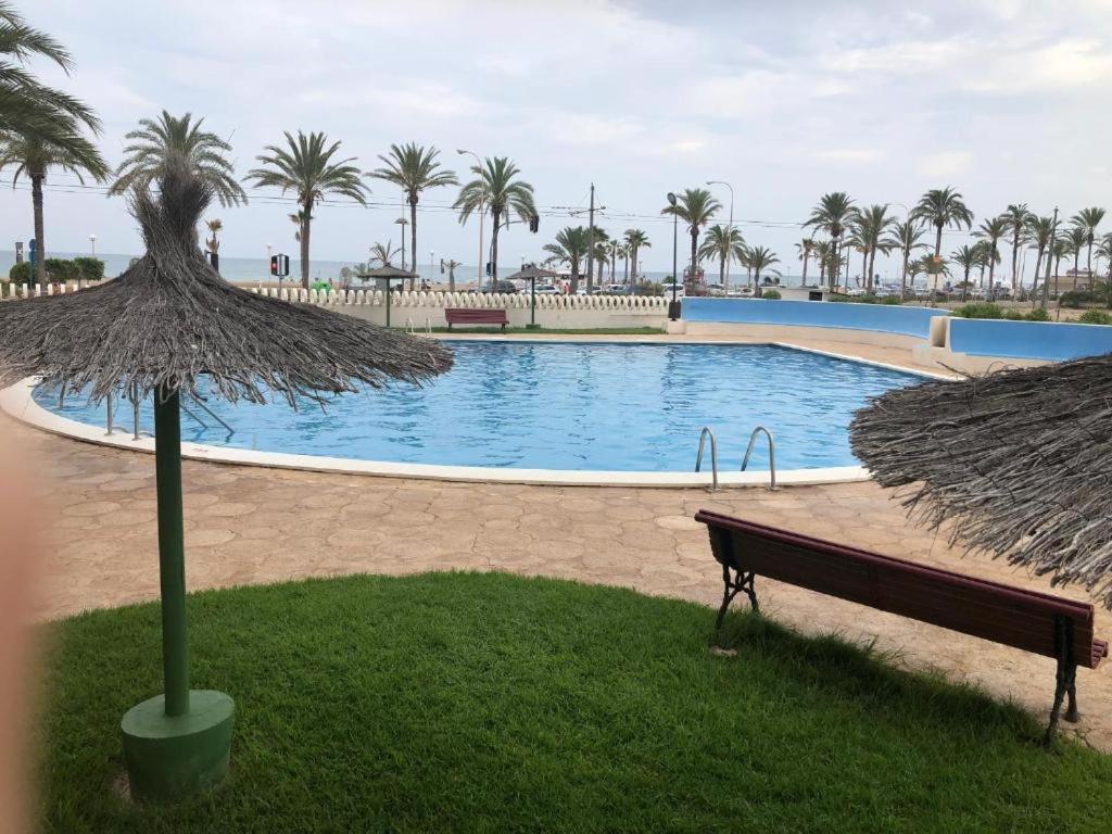 Primera Linea Pau 5 - Playa De San Juan Daire Alicante Dış mekan fotoğraf
