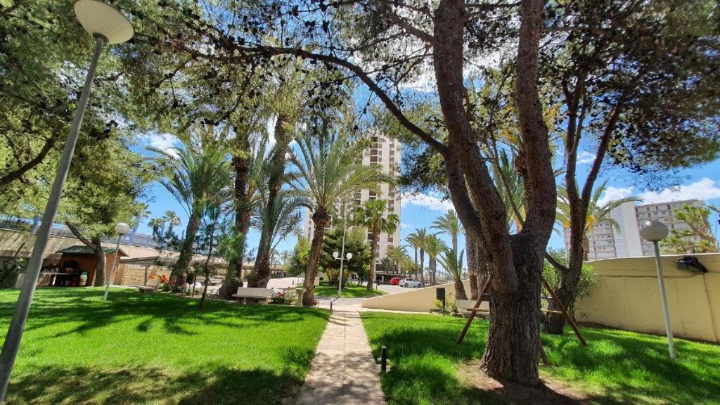 Primera Linea Pau 5 - Playa De San Juan Daire Alicante Dış mekan fotoğraf